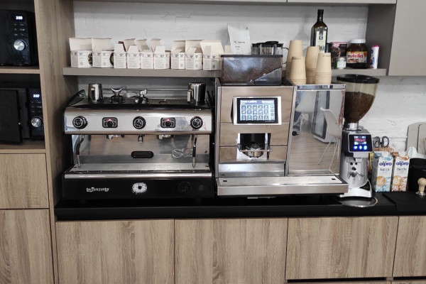 Продаж бізнесу з оренди кавових машин в м. Києві